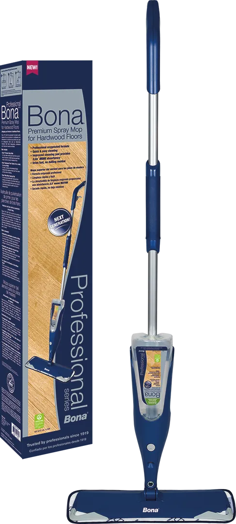 Bona Pro Series Hardwood Floor Mop 4" x 15" 34oz WM710013408