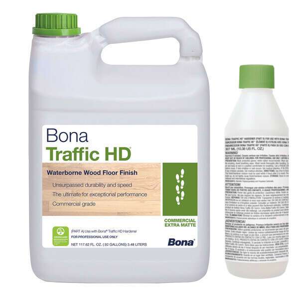 Bona Traffic HD Commercial Gallon