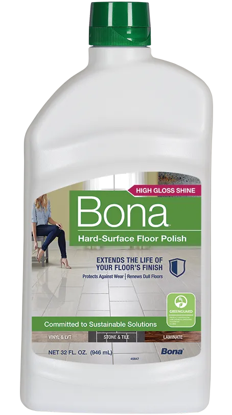 Bona Stone, Tile & Laminate Floor Polish 32oz WT760051161