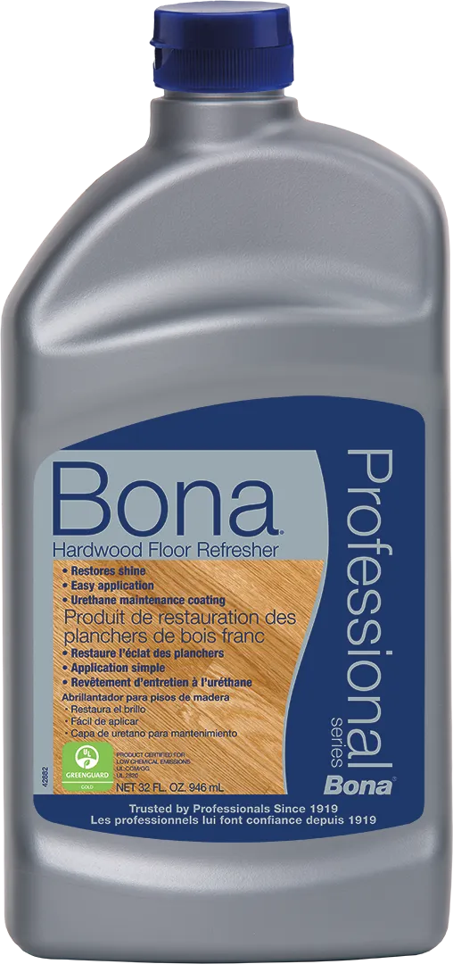 Bona Pro Series Hardwood..Floor Refresher 32oz WT760051163