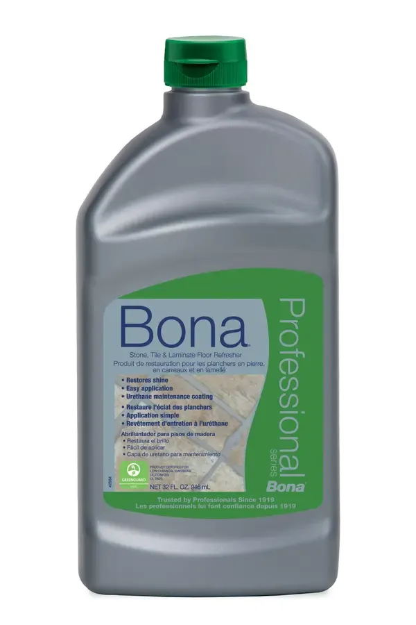 Bona Pro Series Stone, Tile & Laminate Floor Refresher 32oz WT760051164