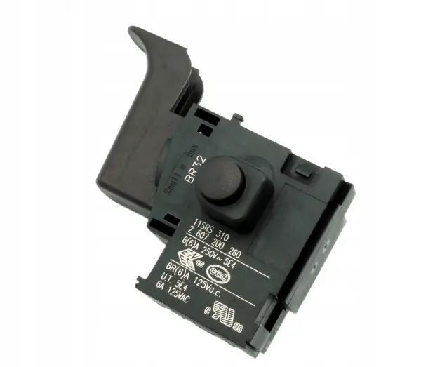 BOSCH 3725DEVS and 3727DEVS on / off switch 2607200260