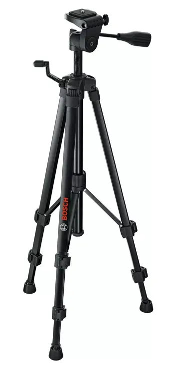 BOSCH BT 150 Lightweight Compact Tripod with Adjustable Legs