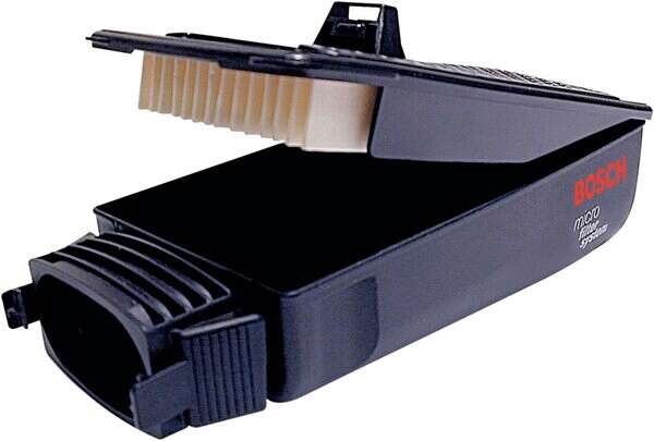 BOSCH Micro Filter Dust Canister (Inc. 3107DVS, 3725 & 3727DEVS) Part No. RS026