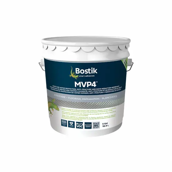 Bostik MVP Moisture Vapor Protection 5 Gal Pail