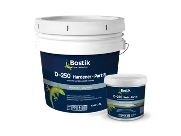 Bostik D-250 Moisture Vapor Barrier Control 1 GAL. Pail D64100