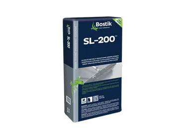 Bostik SL-200™ Ultra Fluid Self Leveling Underlayment 50 LBS/BAG