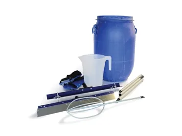 Bostik Self-Leveling Mixing Tool Kit