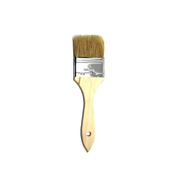 BRUSHES 2" Chip Paint Brush Wood Handle