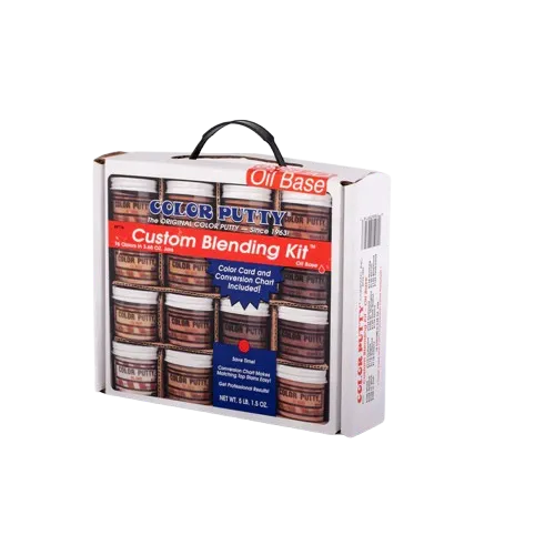 COLOR PUTTY Custom Blending Kit
