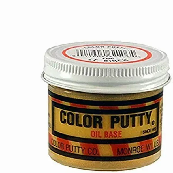 COLOR PUTTY Light Birch 3.68 oz. Jar