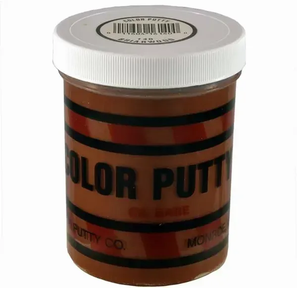 COLOR PUTTY Briarwood 1 Lb. Jar