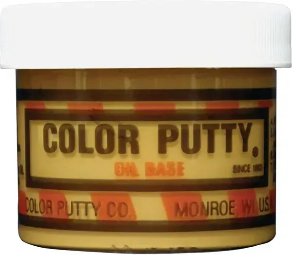 COLOR PUTTY Maple 3.68 Oz. Jar