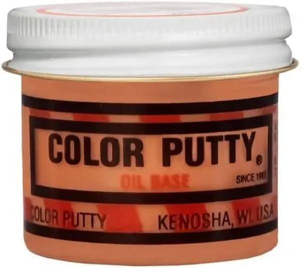 COLOR PUTTY Redwood 3.68 Oz. Jar