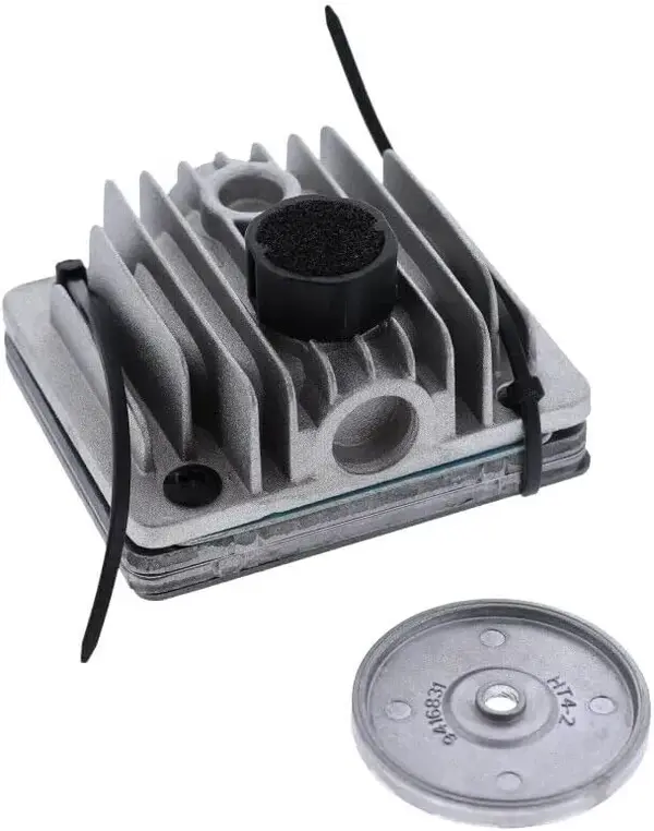 COMPRESSOR Cap 60P-OF valve plate assembly will NOT FIT CAP2060P