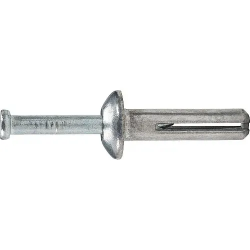 CONCRETE ANCHOR NAILS Hammer Drive Anchor 1/4' x 2' 100/ box 02826-PWR Dewalt