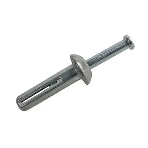 CONCRETE ANCHOR NAILS Powers Split Drive 1 1/2' Drive Nails