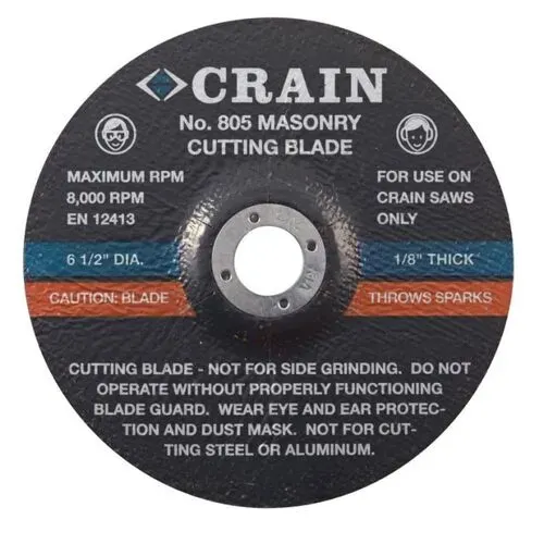 CRAIN 805 Masonry blade805