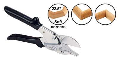 CRAIN 855 Wood Miter