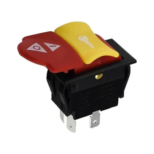 DEWALT Table Saw DW745 switch