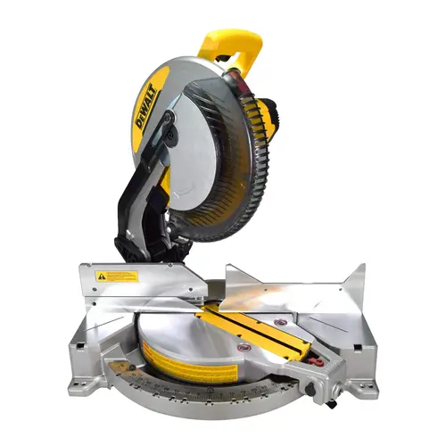 DEWALT Heavy-Duty 15 Amp 12-Inch Compound Miter Saw DW715R