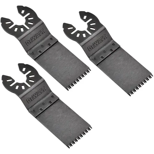 DEWALT DWA4270-3 Precision Tooth Blade 1-1/4", 3-PACK