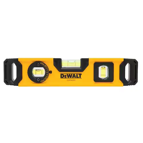DEWALT DWHT43003 Magnetic Torpedo Level