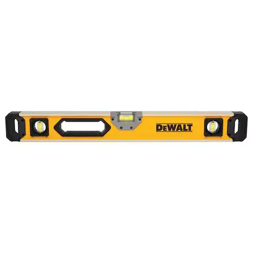 DEWALT DWHT43025 24" Magnetic Box Beam Level