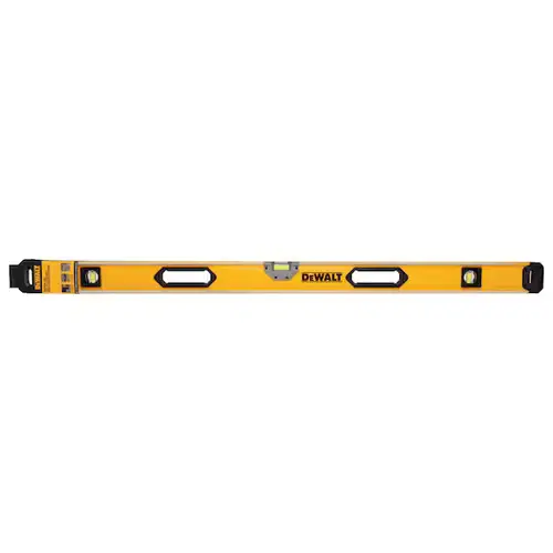 DEWALT DWHT43049 48" Magnetic Box Beam Level