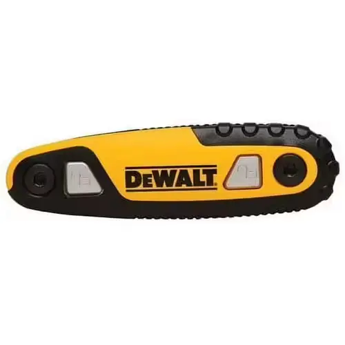 DEWALT DWHT70262M Folding Locking Hex Key Set, SAE