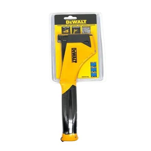 DEWALT DWHTHT450 Heavy-Duty Hammer Tacker