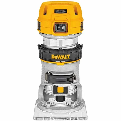 DEWALT Premium Compact Router DWP611R