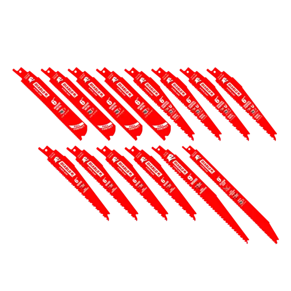 DIABLO DS0014S VAR VAR SET Reciprocating Set Set