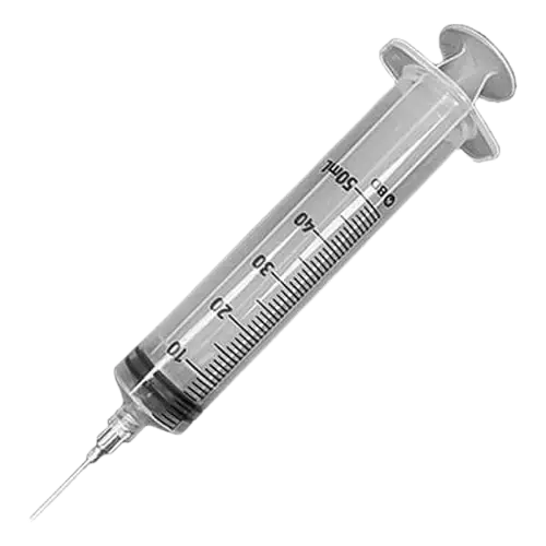 DRITAC RS-3 60CC SYRINGE RS-3