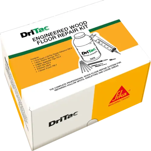 DRITAC Engineered Flooring Repair Kit