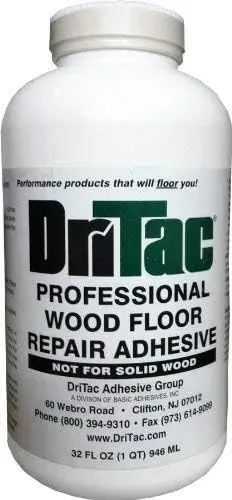 DRITAC Repair Kit Refill, 1 Quart