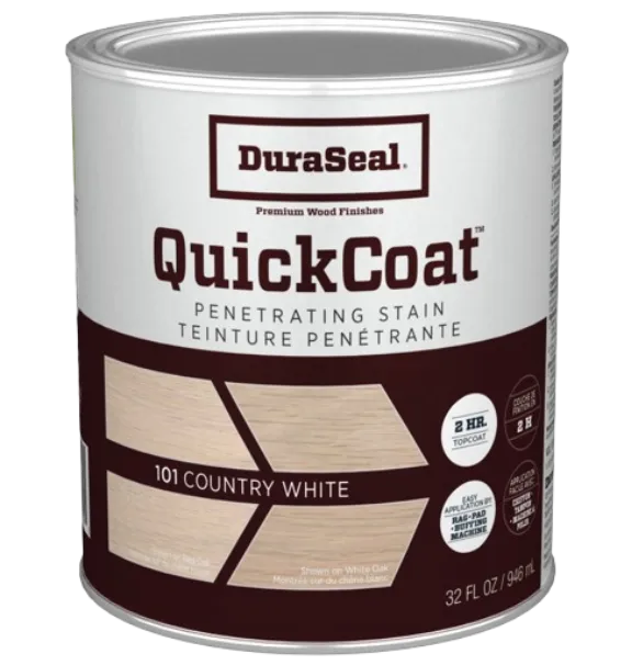 DuraSeal Stain 101 Country White 1 Qt