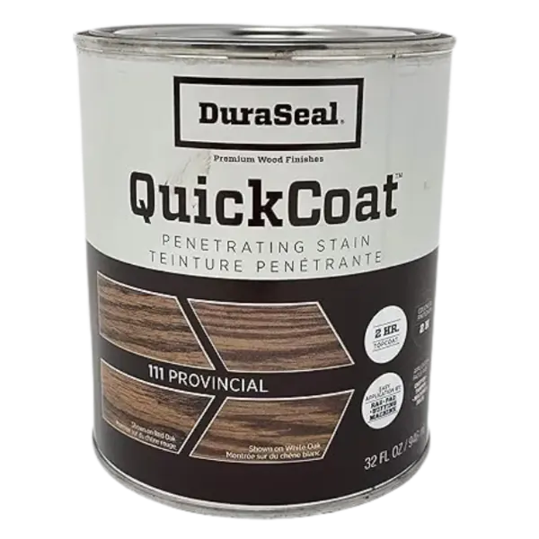 DuraSeal Stain 111 Provincial 1 Qt