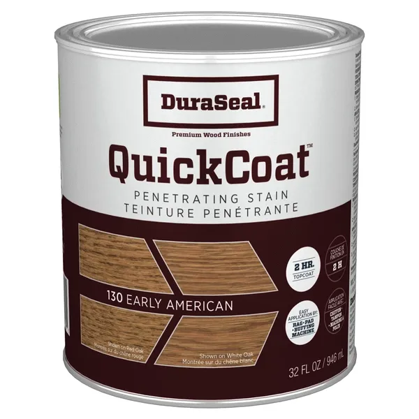 DuraSeal Stain 130 Early American 1 Qt