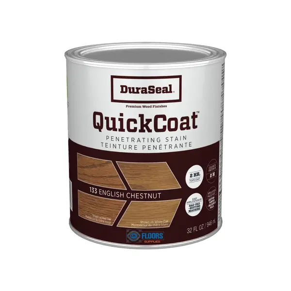 DuraSeal Stain 133 English Chestnut 1 Qt