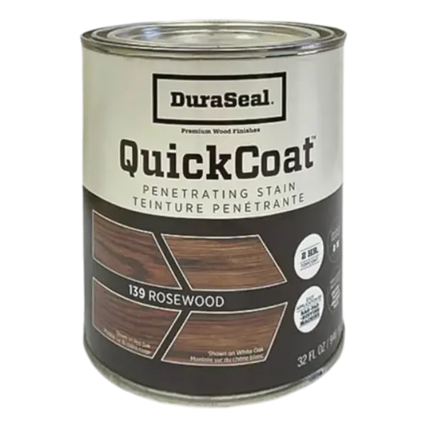 DuraSeal Stain 139 Rosewood 1 Qt