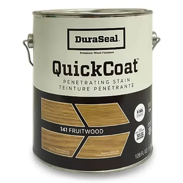 DuraSeal Stain 141 Fruitwood 1 Qt