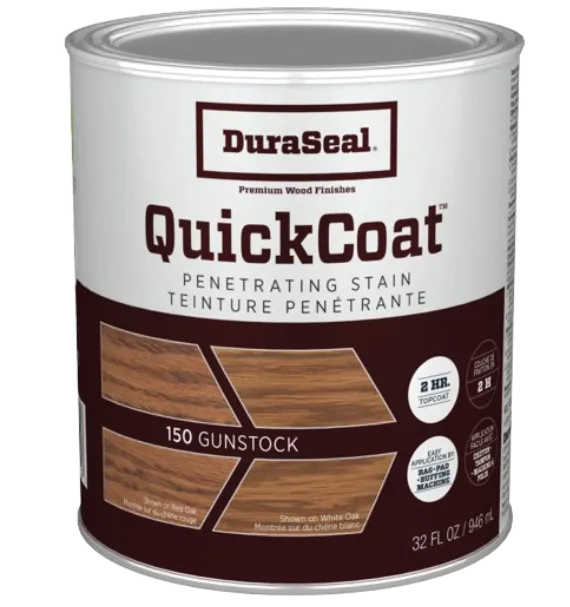 DuraSeal Stain 150 Gunstock 1 Qt