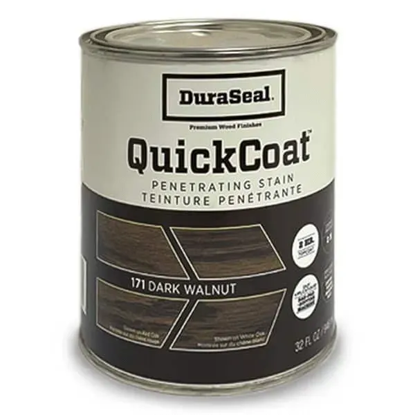 DuraSeal Stain 171 Dark Walnut 1 Qt