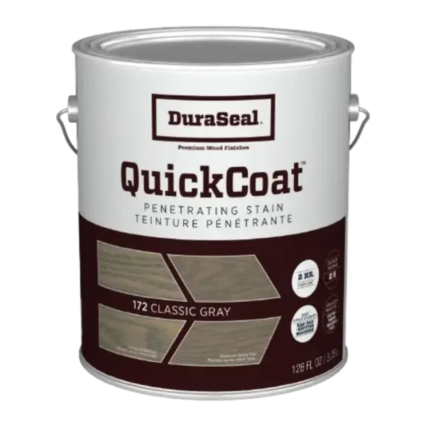 DuraSeal Stain 172 Classic Grey 1 Qt