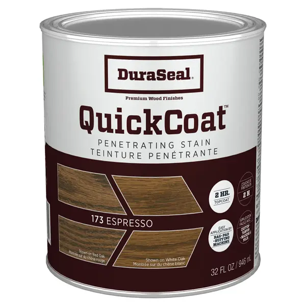 DuraSeal Stain 173 Espresso Qt
