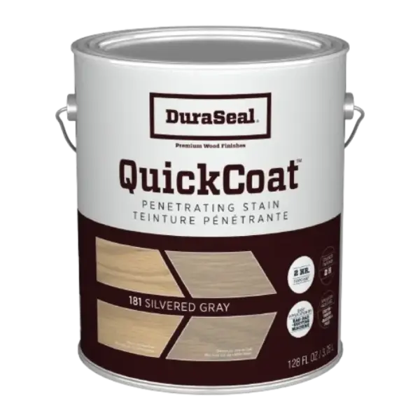 DuraSeal Stain 181 Silvered Gray Qt