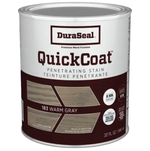 DuraSeal Stain 183 Warm Gray Qt