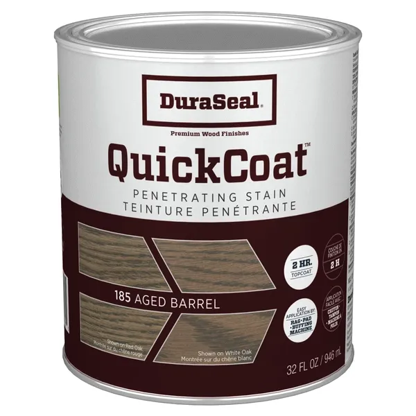 DuraSeal Stain 185 Aged Barrel Qt