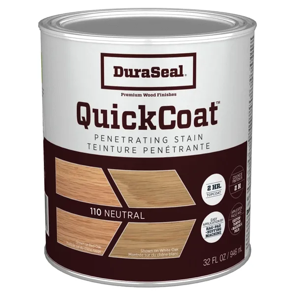 DuraSeal Stain 210 Neutral 1 QT.